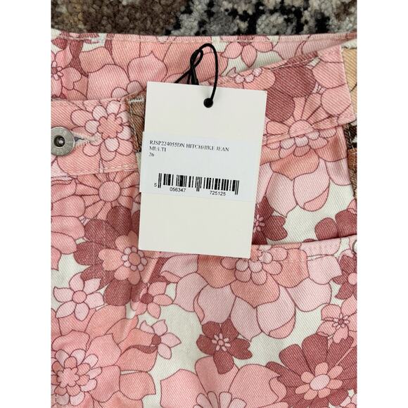 Ragged Priest Hitchhike Straight Leg Jean - Picture 3 of 7